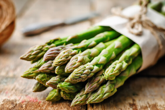 Asparago - Asparagus officinalis