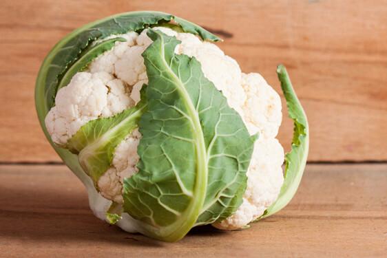Cavolfiore bianco