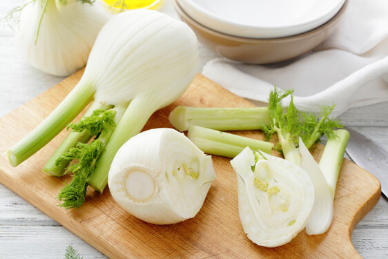 Finocchio - Foeniculum vulgare