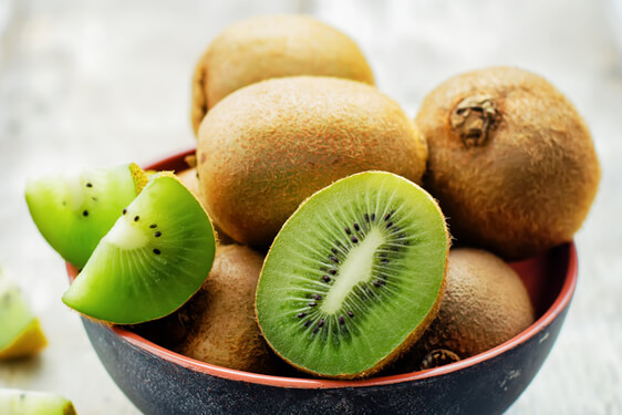 Kiwi - Actinidia chinensis