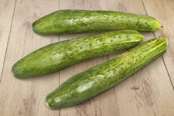 Cetriolo lungo