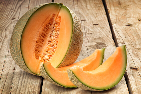 Melone - Cucumis melo