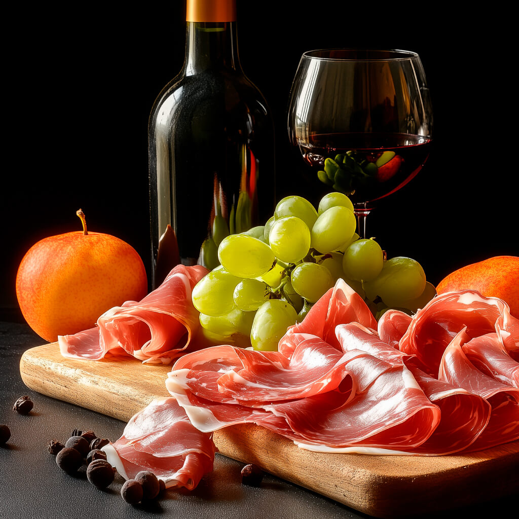 Prosciutto di Parma DOP S&D 30 Mesi Riserva Devodier