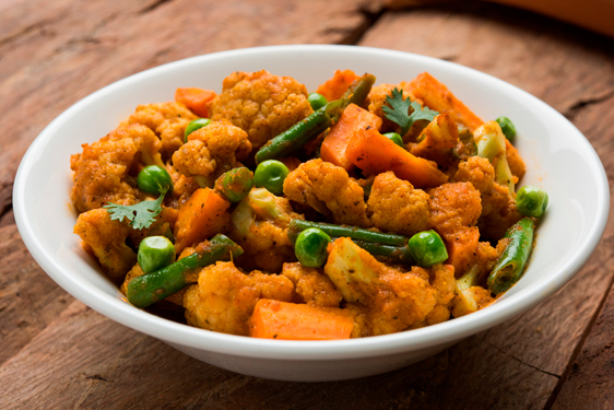 Aloo Gobi