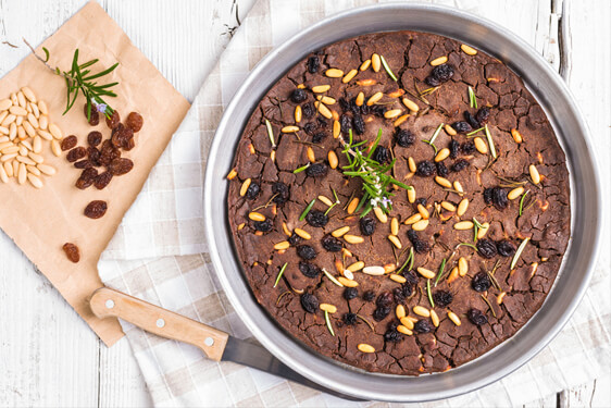 Farina di Castagne e Castagnaccio