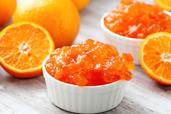 Marmellata di Tacle con pezzi