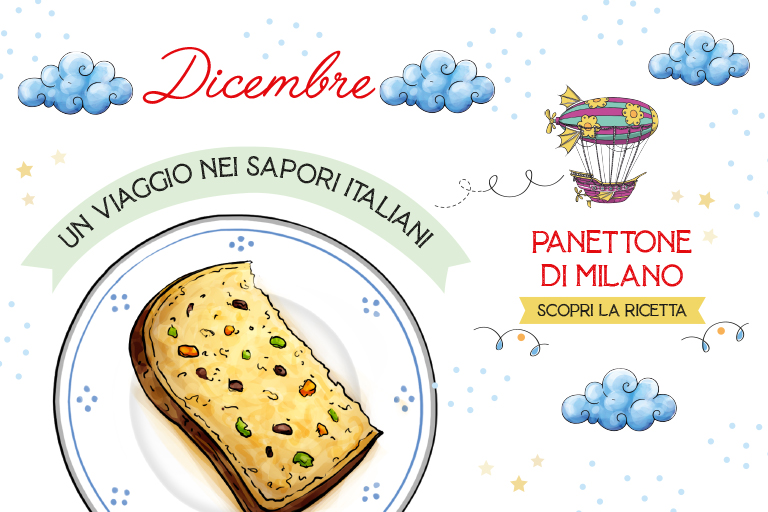Panettone di Milano