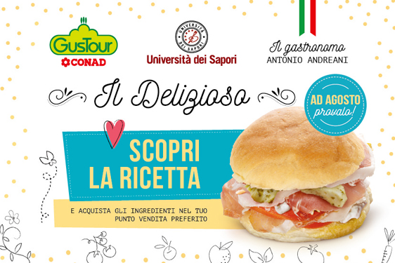 Panino Il Delizioso