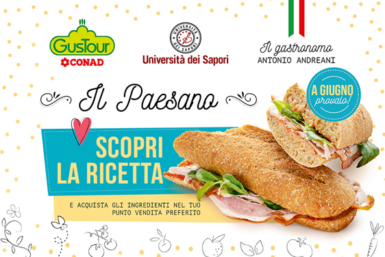 Panino Il Paesano