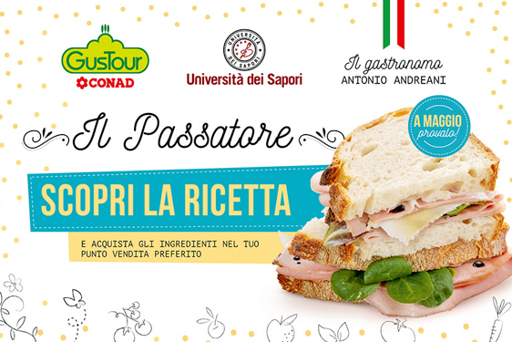 Panino Il Passatore