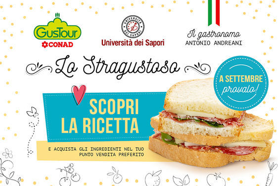Panino Lo Stragustoso