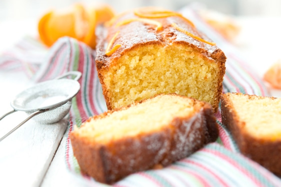 Plumcake di Clementine