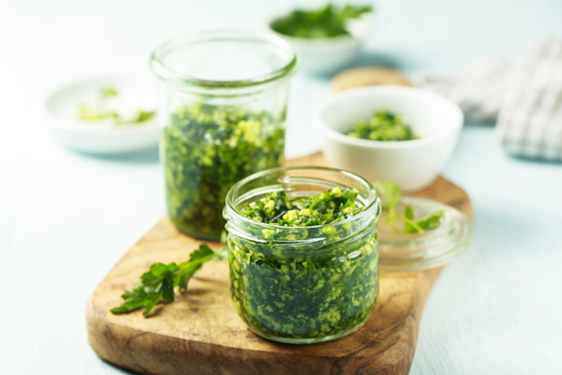 Salsa alloriganoorigano