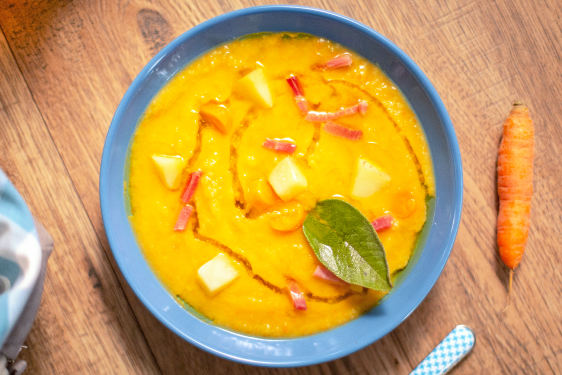 Zuppa di Patate alla tedesca